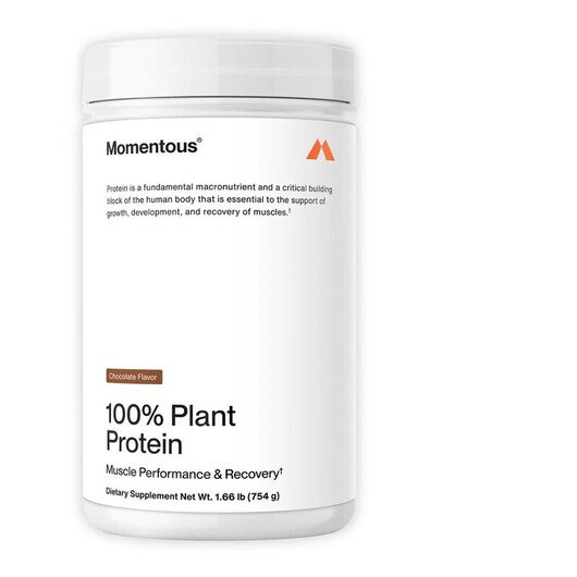 Основное фото товара 100% Plant Protein Chocolate Flavor Основное фото товара Органический Протеин, 100% Plant Protein Chocolate Flavor, 754 г