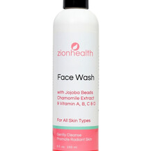 Догляд за обличчям Ancient Minerals Face Wash Zion Health