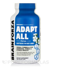 Адаптоген Adapt All Adaptogen Brain Forza 180 капсул Адаптоген Adapt All Adaptogen Brain Forza 180 капсул