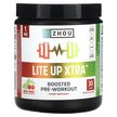 Фото товару Lite Up Xtra Boosted Pre-Workout Cherry Limeade Фото товару Lite Up Xtra Boosted Pre-Workout Cherry, Передтренувальний компле