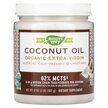 Фото товара Nature's Way, Кокосовое масло, Organic Coconut Oil Extra Vir