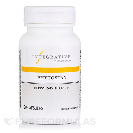 Основне фото товару Phytostan Основне фото товару Integrative Therapeutics, Phytostan, Підтримка кишківника, 90 таб
