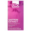 Фото товару Bio Nutrition, Saffron Extract, Шафран, 50 капсул