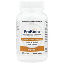 Засоби для догляду за ротом Professional Strength Orange Засоби для догляду за ротом Professional Strength Orange