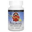 Фото товара Поликозанол, Policosanol with Coenzyme Q10 10 mg, 120 таблеток