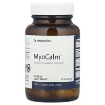 MyoCalm Поддержка стресса Metagenics 60 таблеток