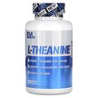 Фото товару EVLution Nutrition, L-Theanine 200 mg, L-Теанін, 60 капсул