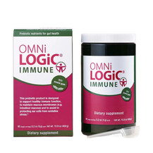 Omni-Logic Immune Prebiotic Поддержка кишечника Omni 450 г