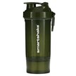 Фото товара Smartshake, Шейкер, Original2Go One Series Army Green, 800 мл