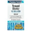 Фото товара Natural Factors, Пробиотики, TravelBiotic 10 Billion BB536, 60 ка