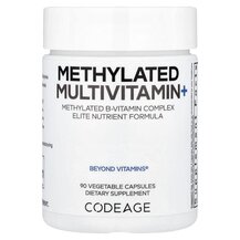 Methylated Multivitamin+ Мультивитамины CodeAge 90 капсул