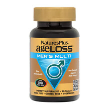 AgeLoss Men's Multi Витамины для мужчин Natures Plus