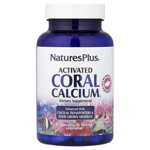 Кораловий Кальцій Activated Coral Calcium Natures Plus Кораловий Кальцій Activated Coral Calcium Natures Plus