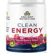 Фото товару Clean Energy Strawberry Kiwi Flavor Фото товару Clean Energy Strawberry Kiwi Flavor, Енергетичний напій, 4.3 oz