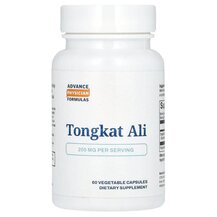 Тонгкат Алі Tongkat Ali 200 mg Advance Physician Formulas Тонгкат Алі Tongkat Ali 200 mg Advance Physician Formulas