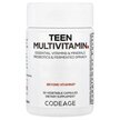 Фото товара CodeAge, Витамины для подростков, Teen Multivitamin, 30 капсул