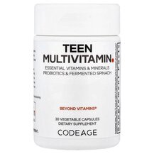 Teen Multivitamin Витамины для подростков CodeAge