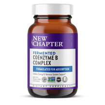 Fermented Coenzyme B Complex B-комплекс NewChapter