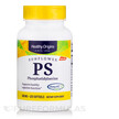 Фото товара PS Sunflower Phosphatidylserine 100 mg Фото товара Фосфатидилсерин, PS Sunflower Phosphatidylserine 100 mg, 120 капс
