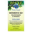 Фото товара Whole Earth & Sea Women's 50+ Multivitamin, Витамины для