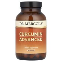 Curcumin Advanced Куркумин Dr. Mercola 90 капсул