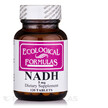 Фото товару NADH 5 mg Фото товару Ecological Formulas, NADH 5 mg, НАДН, 120 таблеток