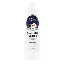 Goat Milk Lotion - Lavender Лосьон для тела 340 г Goat Milk Lotion - Lavender Лосьон для тела 340 г