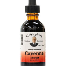 Перець каєнський Cayenne Extract Christopher's Original