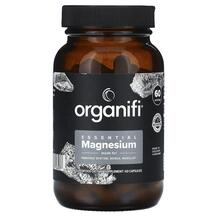 Essential Magnesium Магний Organifi 60 капсул Essential Magnesium Магний Organifi 60 капсул