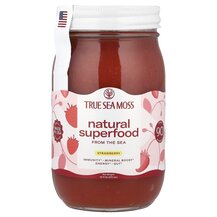 Natural Superfood From The Sea Strawberry Суперфуд True