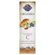 Фото товара MyKind Organics Vitamin C Organic Spray Orange-Tangerine Фото товара Garden of Life, Спрей с витамином C, Vitamin C Spray, 58 мл