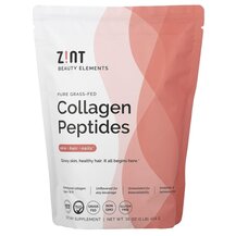 Grass-Fed Beef Collagen Коллаген из говядины Zint 454 г Grass-Fed Beef Collagen Коллаген из говядины Zint 454 г
