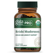 Фото товару Organic Reishi Mushroom Фото товару Organic Reishi Mushroom, Гриби Рейші, 60 капсул