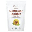 Фото товара Organic Sunflower Lecithin Powder Фото товара Micro Ingredients, Лецитин, Organic Sunflower Lecithin Powder, 45