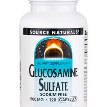 Глюкозамін Сульфат Glucosamine Sulfate Source Naturals