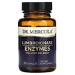 Фото товару Dr. Mercola, Lumbrokinase Enzymes, Люмброкіназа, 30 капсул