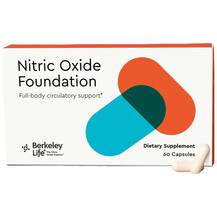 Nitric Oxide Foundation Стабилизированный кислород
