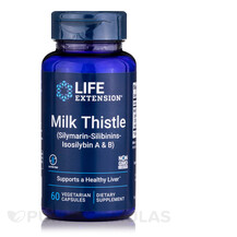 Розторопша Milk Thistle Certified European Life Extension Розторопша Milk Thistle Certified European Life Extension