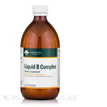 Liquid B Complex Natural Tangerine-Cherry B-комплекс