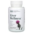 Фото товара MH, Поддержка печени, Liver Wellness, 60 таблеток