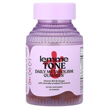 Tone Daily Metabolism Gummies Watermelon Apple Lemme Tone Daily Metabolism Gummies Watermelon Apple Lemme