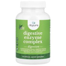 Ферменти Digestive Enzyme Complex 90 капсул Ферменти Digestive Enzyme Complex 90 капсул
