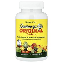 Source of Life Multi-Vitamin & Mineral Supplement Natures Source of Life Multi-Vitamin & Mineral Supplement Natures