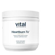 Полегшення Печії Heartburn Tx Vital Nutrients 218 г