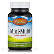 Фото товара Carlson, Мультивитамины, Mini-Multi Vitamins & Minerals, 90 т