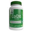Фото товару CoQ10 Фото товару Health Thru Nutrition, CoQ10, Убіхінон, 60 Vege Caps