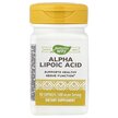 Фото товара Nature's Way, Альфа-липоевая, Alpha Lipoic Acid 600 mg, 60 к