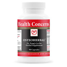 Зміцнення кісток OsteoHerbal Dr. Fung's Lu Jin Herbal