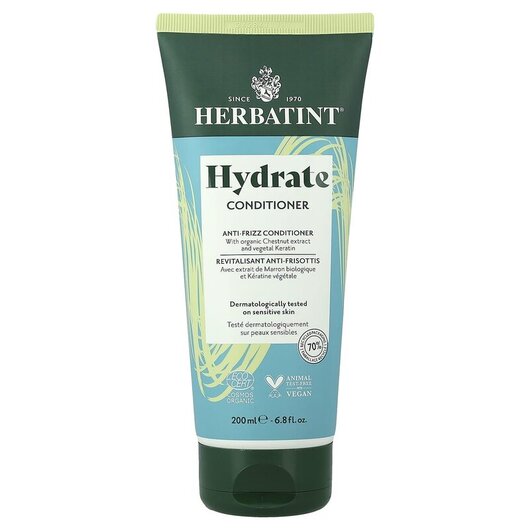 Основное фото товара Herbatint, Кондиционер, Hydrate Conditioner, 200 мл