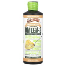 Веганська Омега-3 Plant Based Omega-3 Ginger Peach 454 г Веганська Омега-3 Plant Based Omega-3 Ginger Peach 454 г